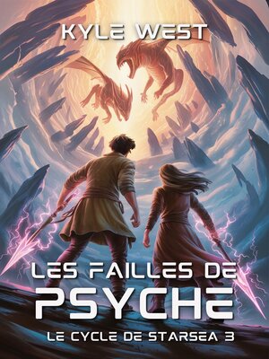 cover image of Les Failles de Psyché